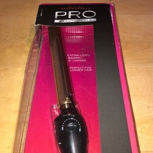PRO Beauty Tools 1” X-Long Curling Wand